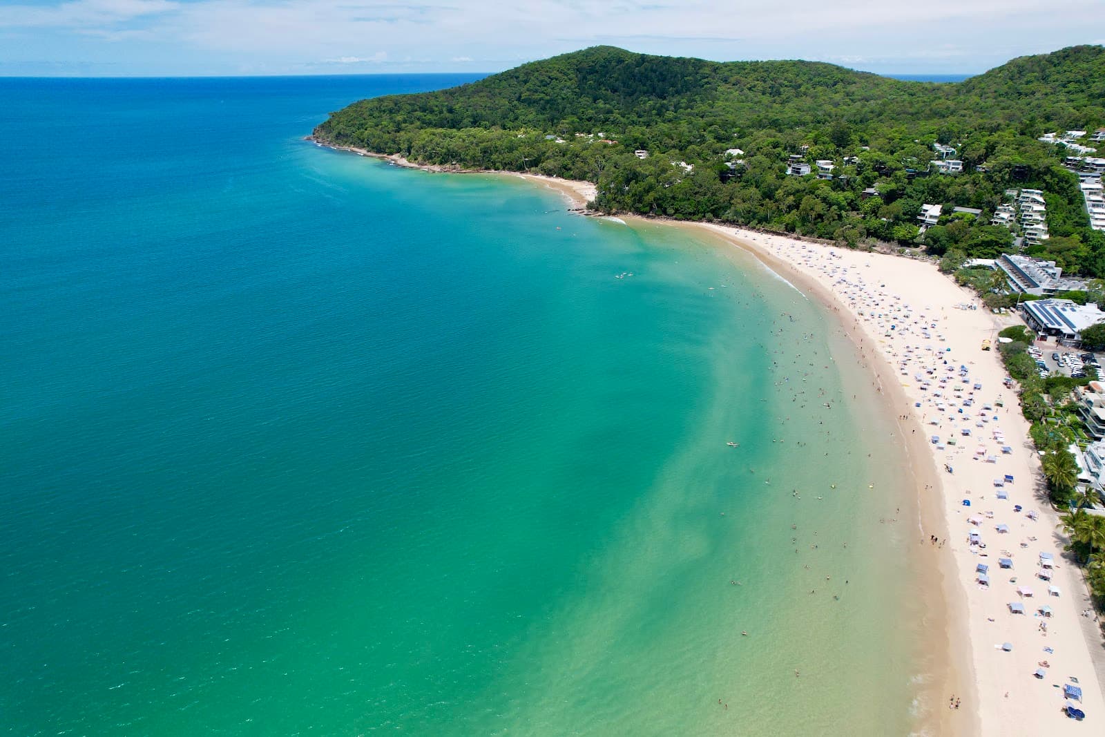 Noosa Heads Main Beach — Noosaville, Sunshine Coast