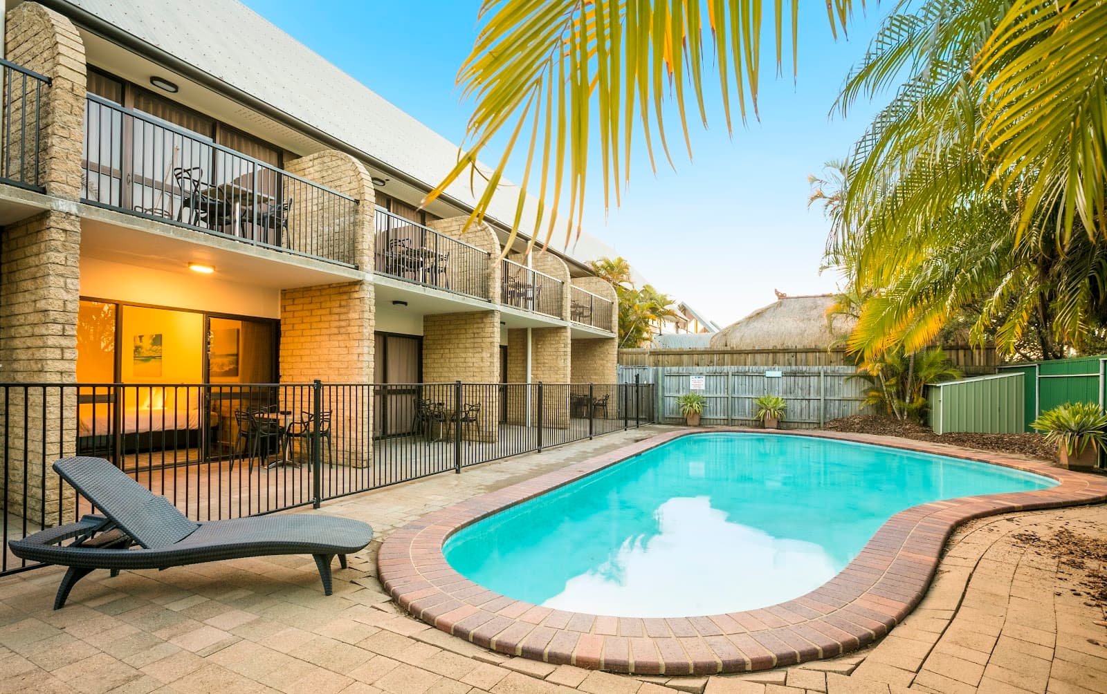 Nightcap at Kawana Waters Hotel — Kawana Waters, Sunshine Coast